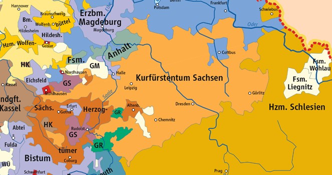 Bild 14 Kursachsen 1648 Ende 30j.Krieg mit Erwerbung Lausitz klein.jpg