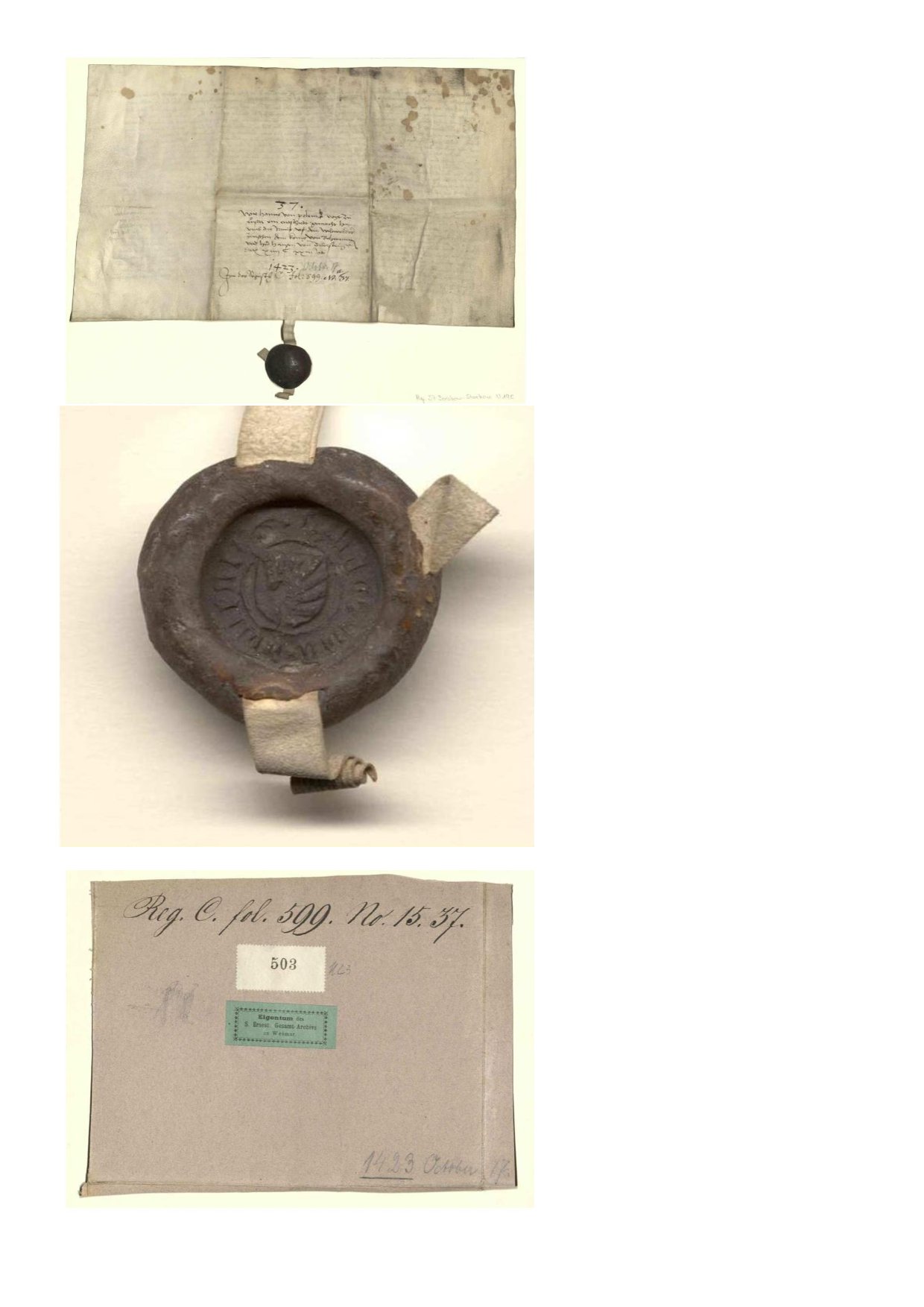 Polenz, Urkunden, Originale, Bundesarchiv-002.jpg