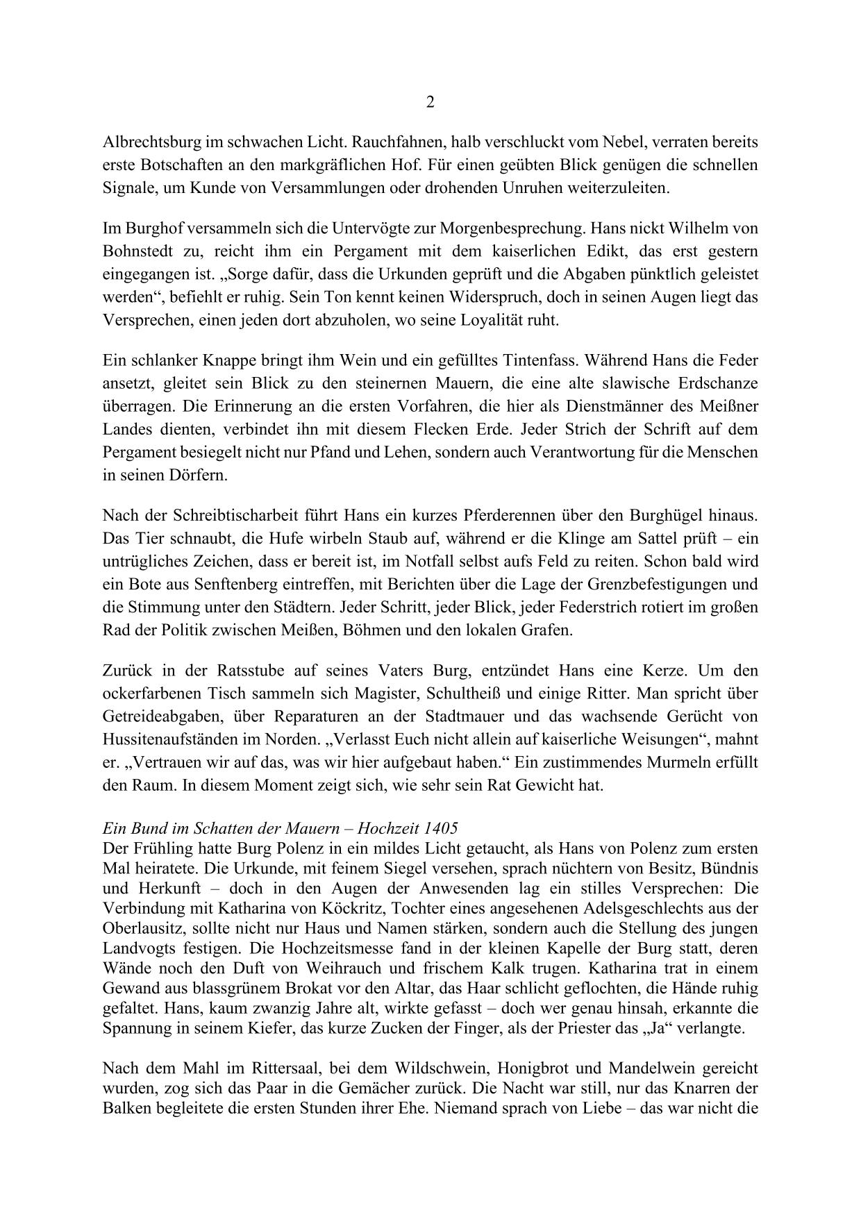 Einmal Hans von Polenz bitte, (populaerwiss. Roman)-02.jpg