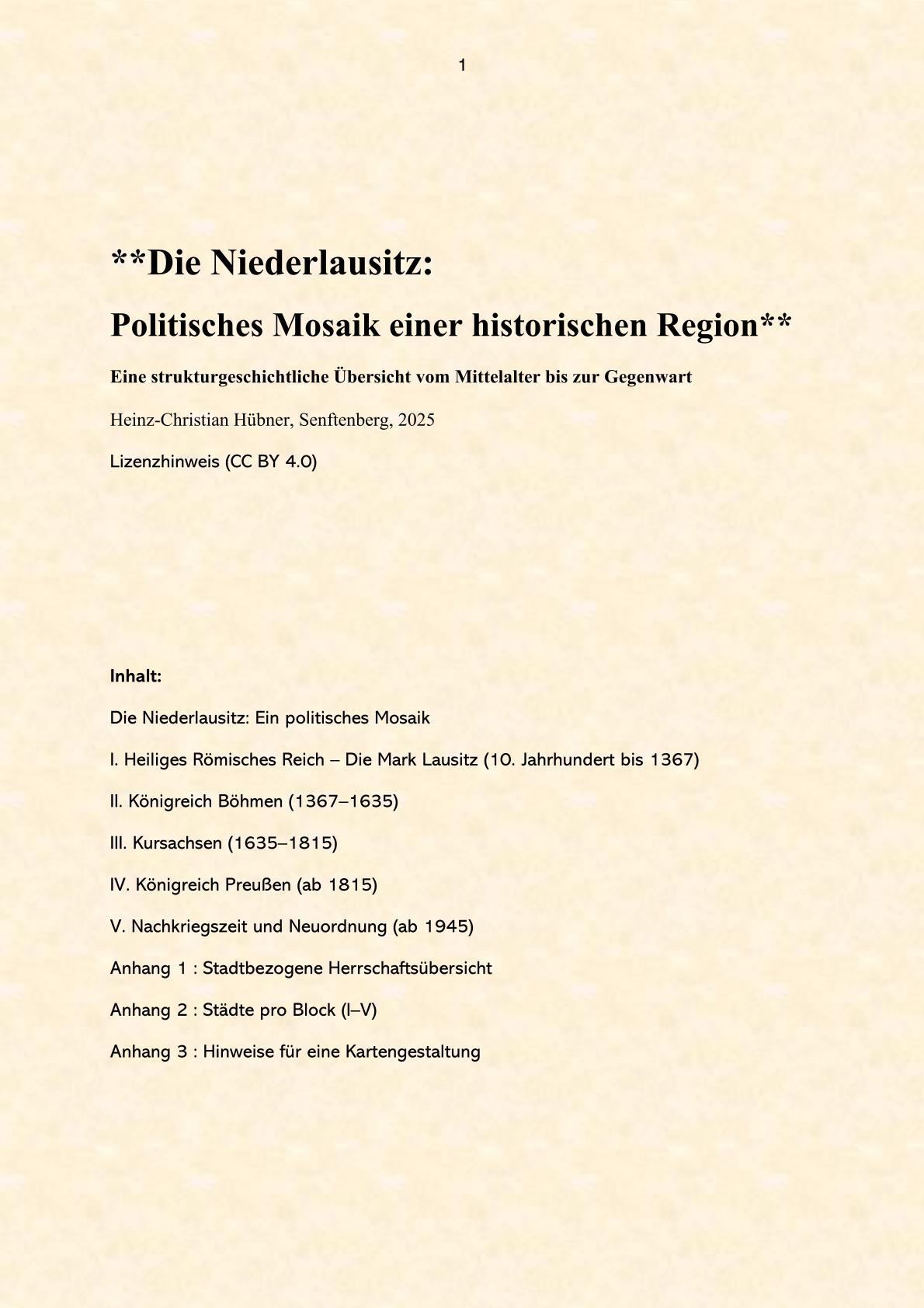 Aufsatz Die Niederlausitz Politisches Mosaik einer historischen Region-01.jpg